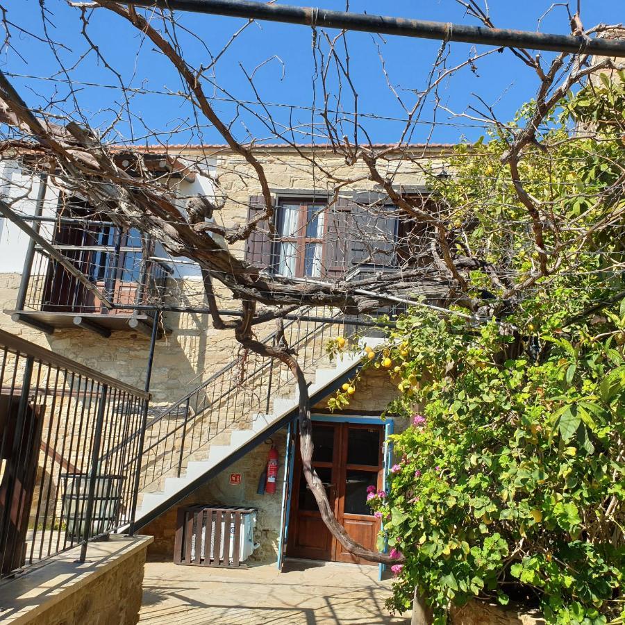 Vasilopoulos House Tochni Zewnętrze zdjęcie
