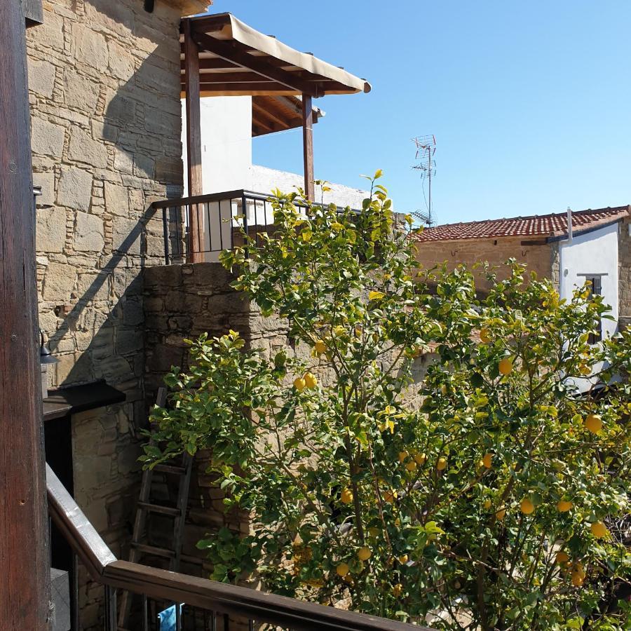 Vasilopoulos House Tochni Zewnętrze zdjęcie
