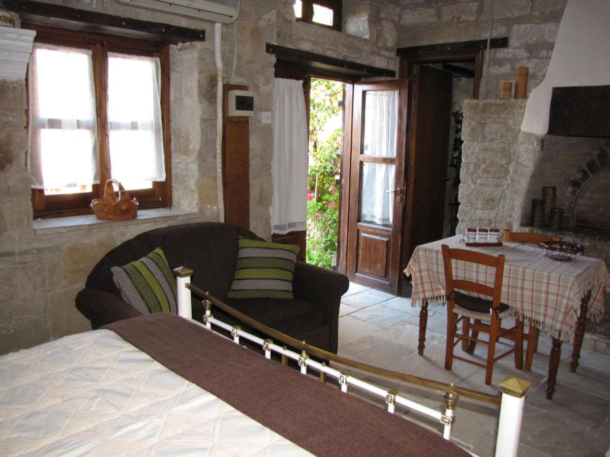 Vasilopoulos House Tochni Zewnętrze zdjęcie