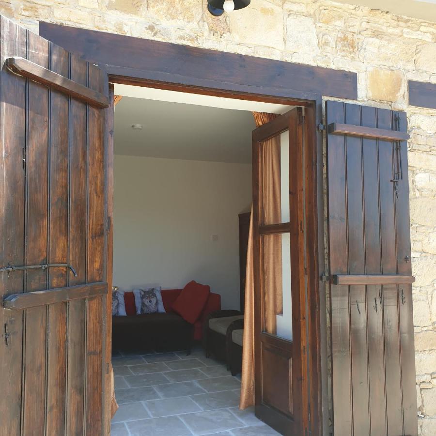 Vasilopoulos House Tochni Zewnętrze zdjęcie