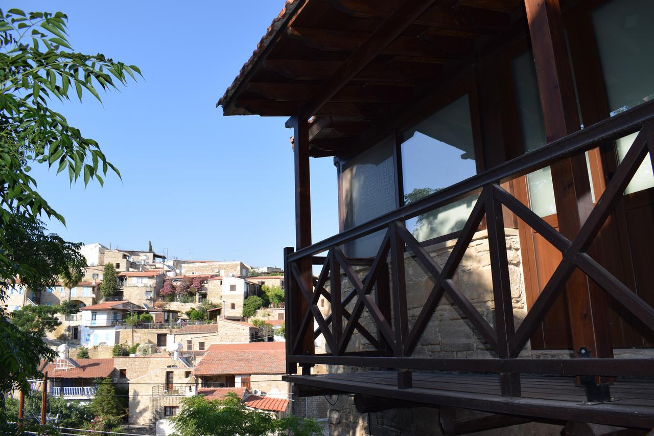 Vasilopoulos House Tochni Zewnętrze zdjęcie