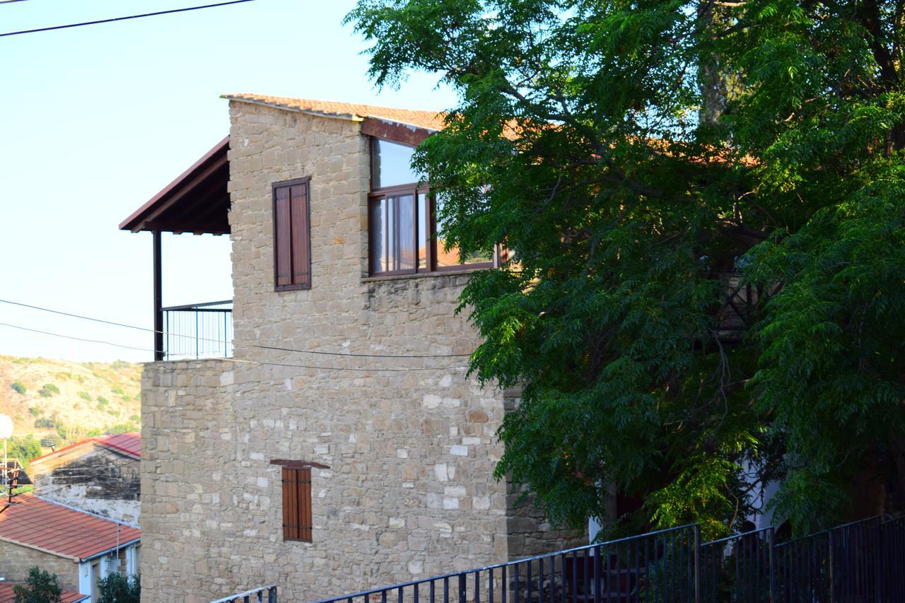 Vasilopoulos House Tochni Zewnętrze zdjęcie