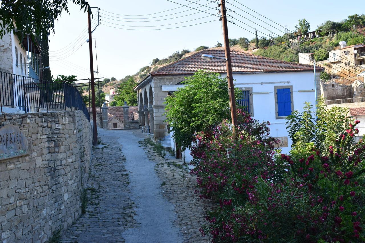 Vasilopoulos House Tochni Zewnętrze zdjęcie