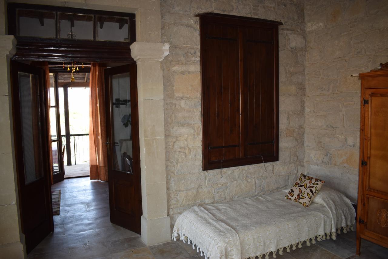 Vasilopoulos House Tochni Zewnętrze zdjęcie